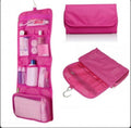 Органайзер дорожній сумочка Travel Storage Bag косметичка. Колір: рожевий