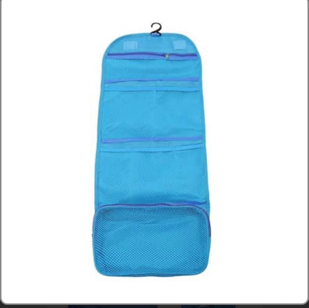 Органайзер дорожній сумочка Travel Storage Bag косметичка. Колір: рожевий