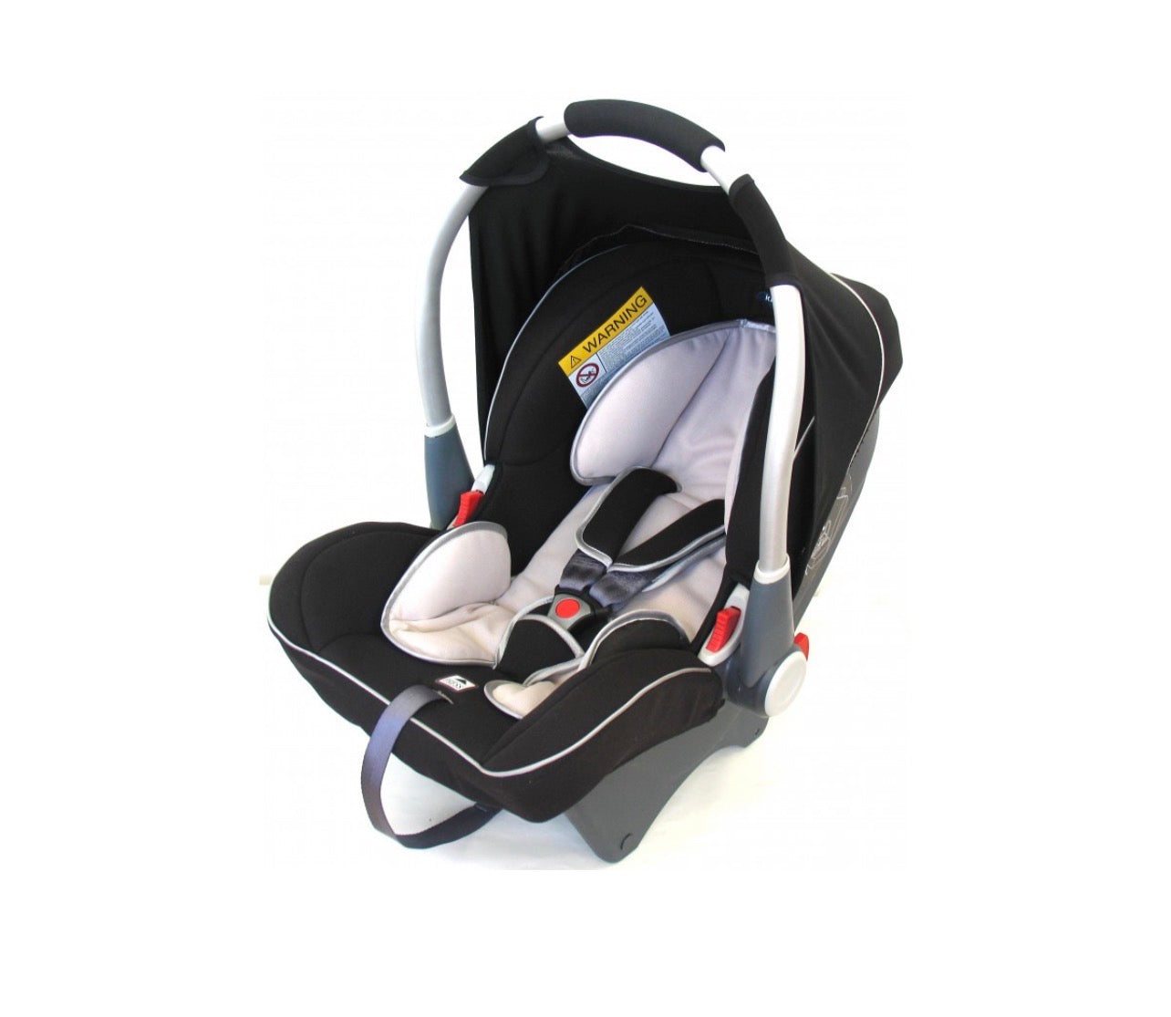 Автокрісло Klippan DinoFix Freestyle (0–13 кг)