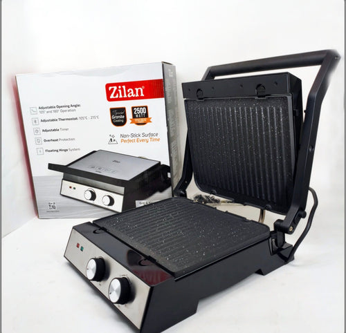 Гриль електричний Zilan ZLN3966 2500Вт
