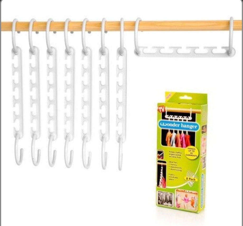 Універсальна вішалка Wonder Hanger Max