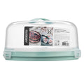 Тортівниця двостороння ARDESTO Tasty Baking з кришкою, 28 см