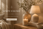 SimpleHome✨ – Главная